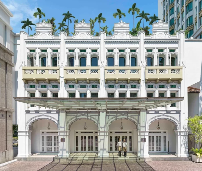 @ credit Intercontinental Bugis, Singapour