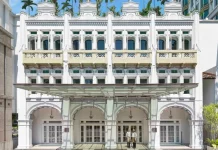 Singapour | L’iconique InterContinental Bugis quittera le portefeuille IHG le 1er janvier 2026 @ credit Intercontinental Bugis, Singapour