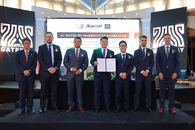 @ credit Marriott International