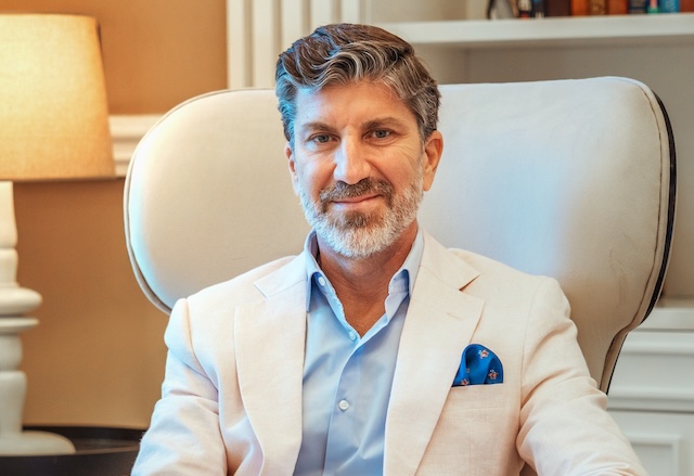 Minor Hotels Cluster General Manager Ahmad Shaban Fernandez @ credit Melia