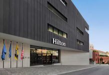 Péninsule ibérique | EXTENDAM signe deux opérations majeures : acquisition du Hilton Porto Gaia et développement d’un 4 étoiles à Séville @ credit Hilton Porto Gaia