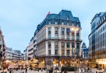 Asset, Belgique | LRO Hospitality s’offre le Brussels Marriott Hotel Grand Place auprès d’Archer Hotel Capital @ credit Brussels Marriott Hotel Grand Place - Moyenne