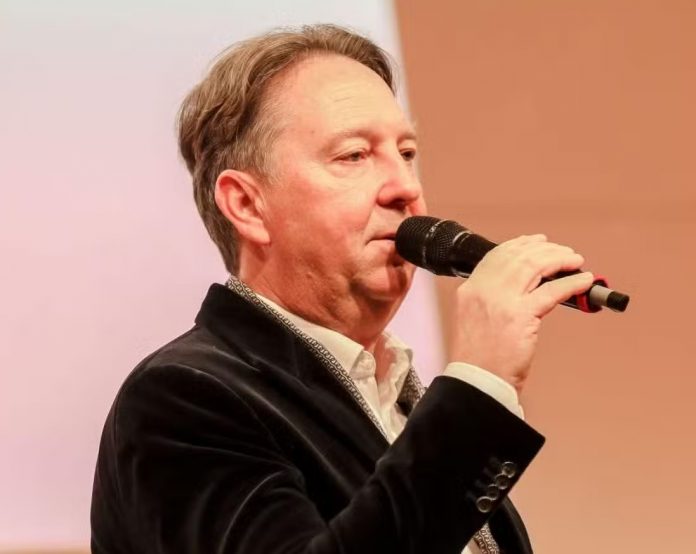 Anders Braks, founder and CEO of Event Hotels @ credit Event Hotels