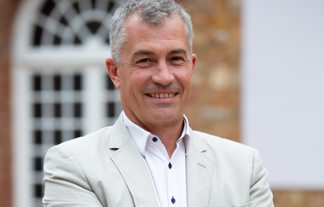 Arnaud Bamvens @ credit linkedin