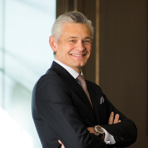 Arnaud de Saint Exupéry @ credit linkedin