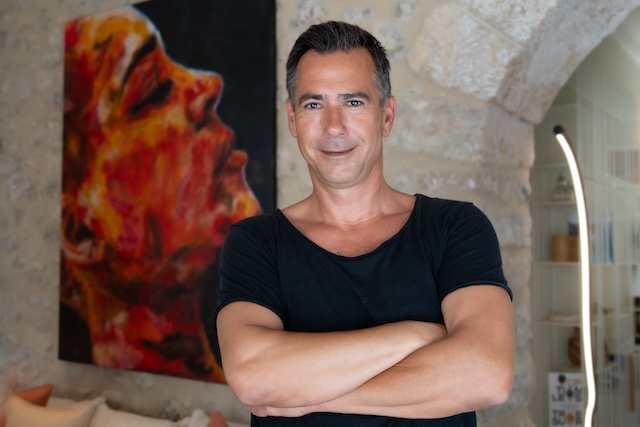 Bjorn Wild GM Finca Banyols