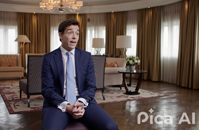 Jochem Meijerink @ credit Youtube Corinthia