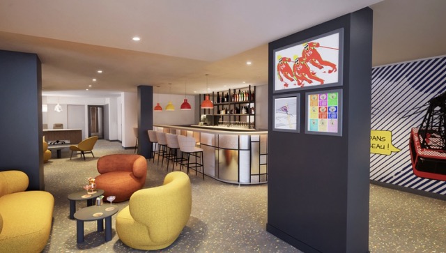 PopAlp la Plagne ouvrira ses portes dès décembre 2025