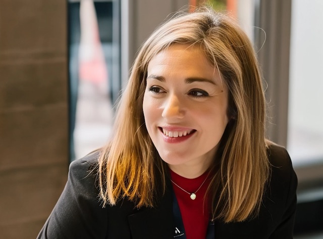 Christelle Romera @ credit linkedin