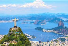 Innovation | Embratur : le Brésil propulse son tourisme grâce à une stratégie data Rio de Janeiro @ credit Depositphotos.com