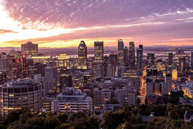 Montréal @ credit Depositphotos