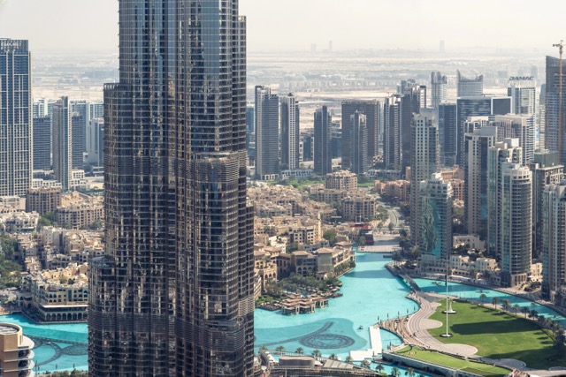 Dubaï @ credit Depositphotos.com