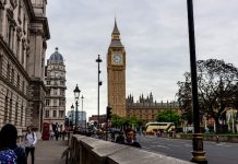 UK | JLL accompagne une série de transactions hôtelières majeures au Royaume-Uni en 2025 Londres @ credit Depositphotos.com