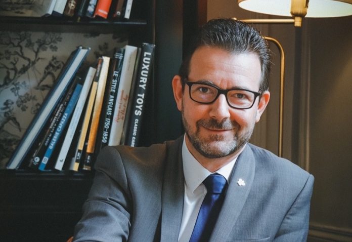 Eric Hertz @ credit linkedin