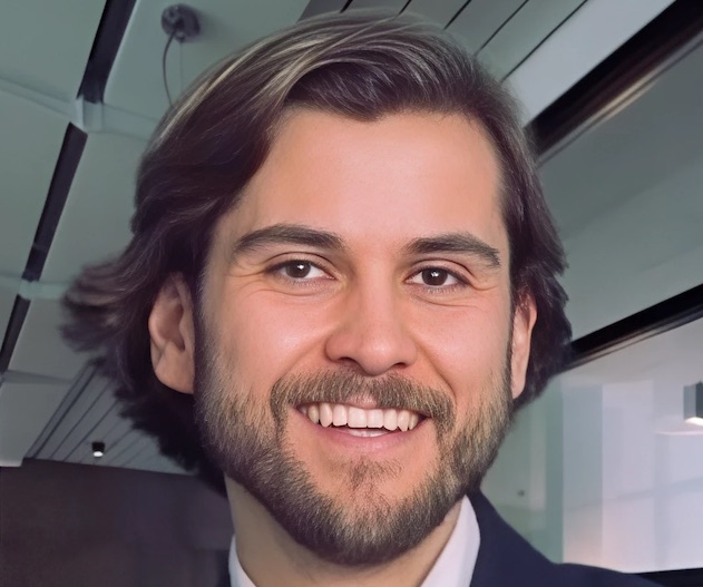 Guillermo Burgers Díaz @ credit linkedin