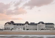 Deal & nomination | Capital Hospitality Europe opère désormais Les Cures Marines à Trouville et renforce son équipe avec l’arrivée de Jérôme Gagna Les Cures Marines @ credit CHE