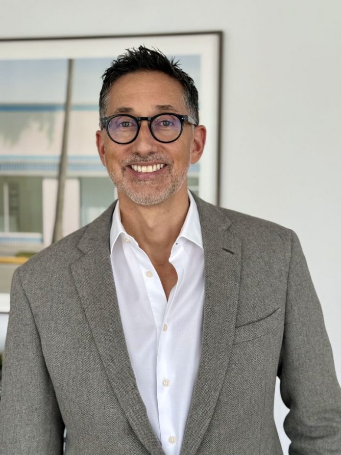 Anthony Ingham @ credit Rosewood Hôtel Group