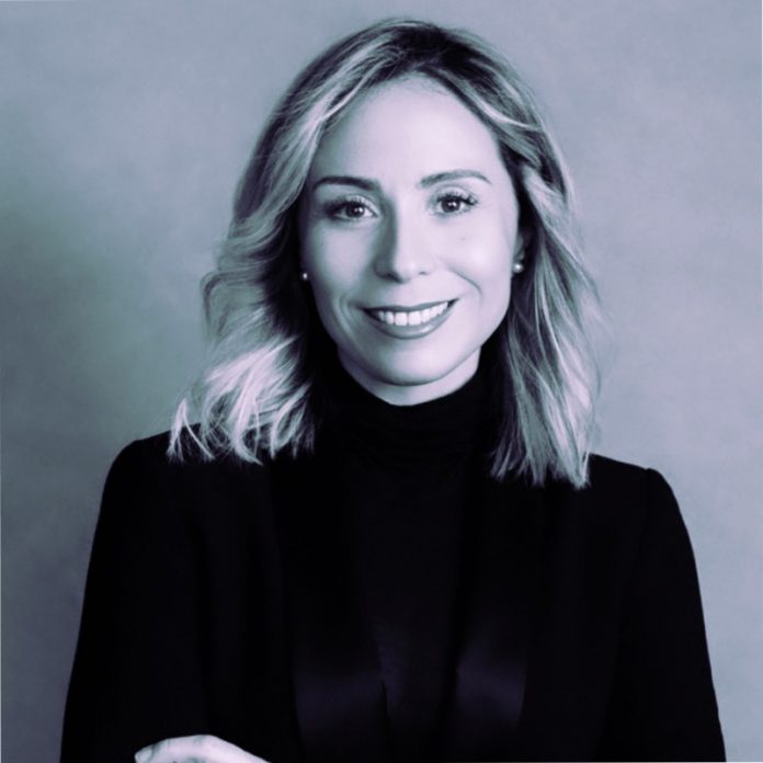 Jihane Mamouri @ credit Linkedin