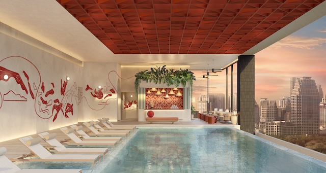 KROMO Bangkok, Curio Collection by Hilton