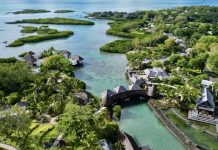 Réouverture 1er nov., Île Maurice | Four Seasons Anahita, le luxe tropical revisité @ credit Four Seasons Resort Mauritius at Anahita