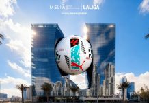 Dubaï | Meliá Hotels International et LALIGA s’allient pour renforcer leur visibilité au Moyen-Orient MELIÁ x LALIGA PRESS RELEASE