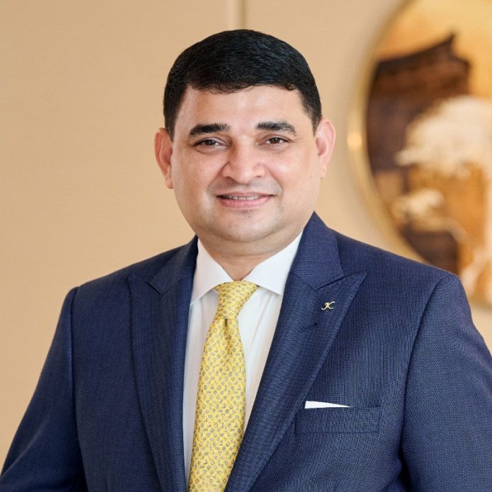 Manish Nambiar @ credit linkedin