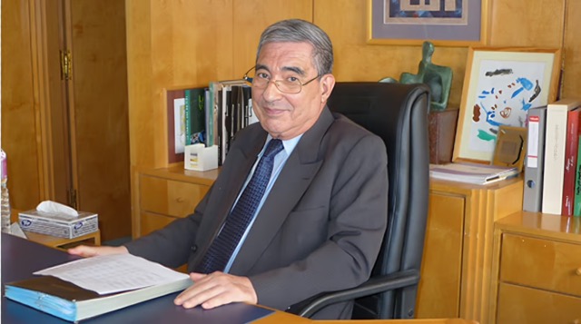 Mohamed Laâmouri @ credit - Moyenne