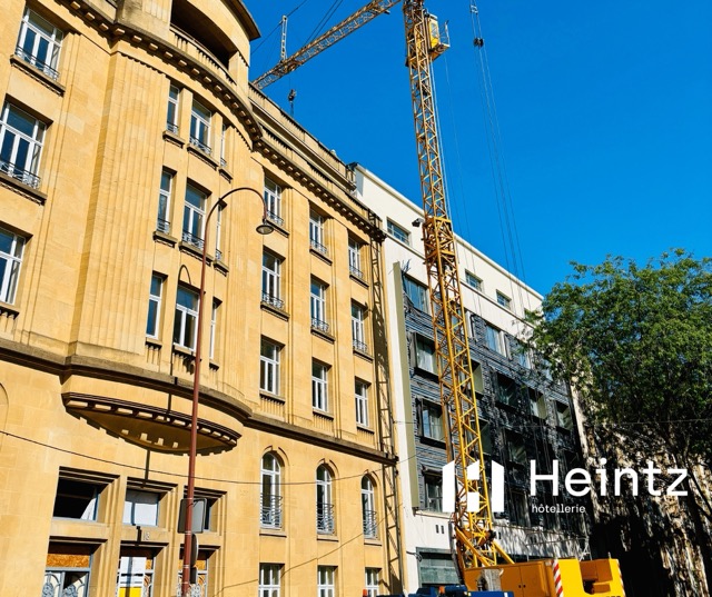 @ credit Heintz Hôtellerie