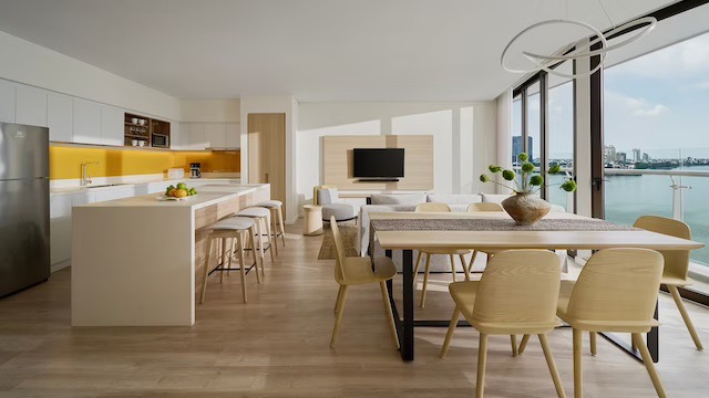 PARKROYAL Serviced Suites Hanoi @ credit Pan Pacific Hotels Group