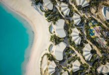 Arabie Saoudite | Red Sea Global ouvre Shura Island en septembre 2025 avec SLS, EDITION et InterContinental SLS-The-Red-Sea-features-150-luxurious-rooms-and-villas-Sept