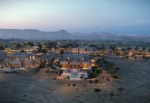 Arabie Saoudite | Chedi Hospitality lance ses premières résidences de marque à Wadi Safar, au cœur du projet Diriyah @ credit The Chedi Residences Wadi Safar