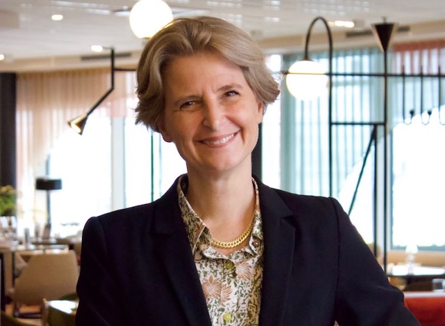 Veronique Terisse Bouyat @ credit Hilton