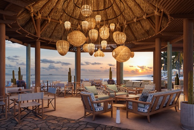 Waldorf-Astoria-Los-Cabos-Pedregal-Beach-Club - Moyenne