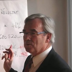 Yves Laugier @ credit linkedin