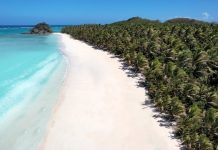 Îles Fidji, Pacifique | Pour 2029, Kerzner International annonce l’ouverture d’un One&Only Resort et Private Homes Fidji @ credit Kerzner International