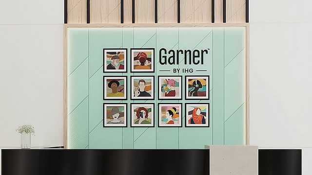 Garner Brand @ credit IHG