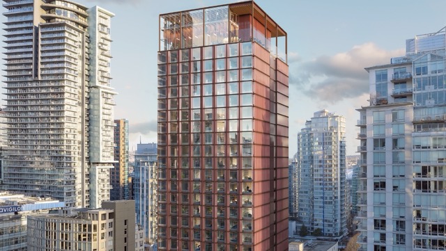 Moxy element @ credit Hotel Equities