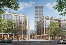 Allemagne, appart’hôtels | A by Adina (TFE Hotels) ouvrira un nouvel hôtel premium à Berlin en 2027 A by Adina in Berlin @ credit TFE hotels