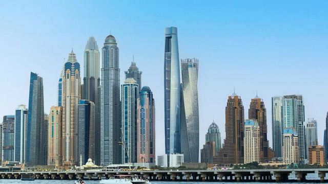 Ciel Dubai Marina @ credit Vignette Collection, IHG