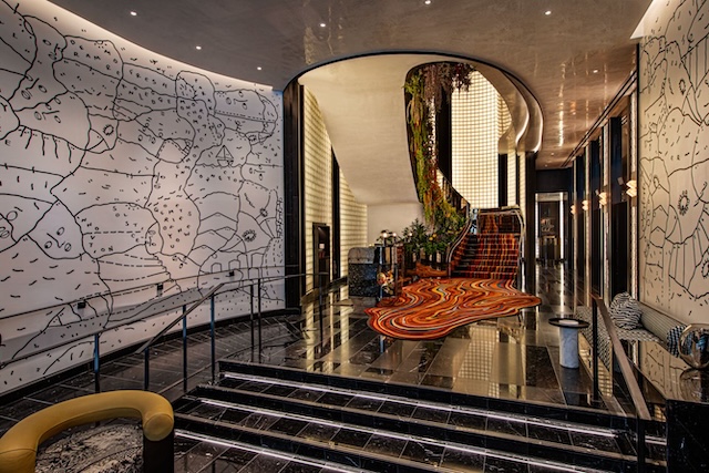 @ credit W Hotel Union Square, NYC