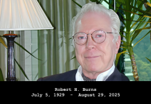 USA | Robert H. Burns, le fondateur visionnaire de Regent Hotels, s’est éteint à 96 ans Robert H. Burns, Founder of Regent International Hotels