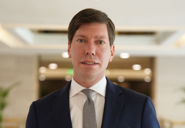 Hanno Barkhoff @ credit InterContinental Doha Beach & Spa