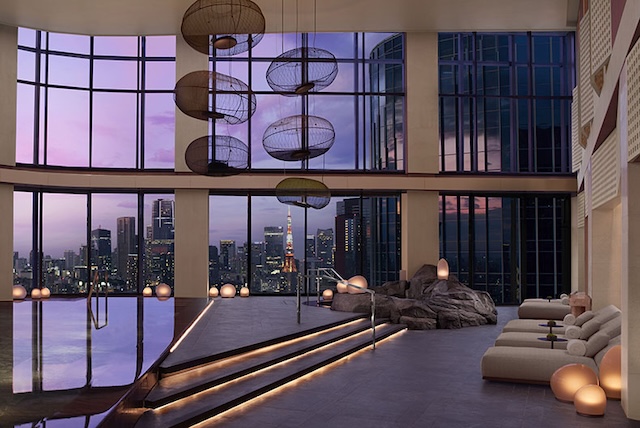 @ credit JW Marriott Hotel Tokyo.