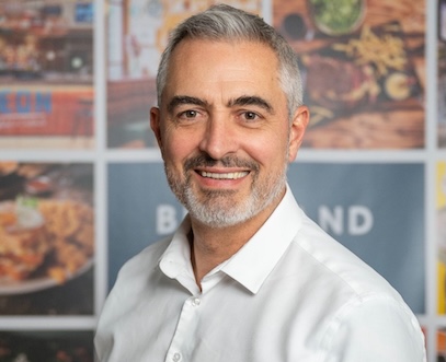 Gaël Mosny @ credit Groupe Bertrand