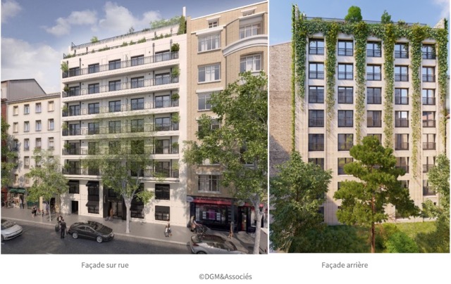 @ credit Sogeprom et Edgar Suites