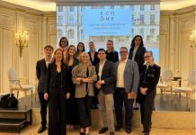 Durabilité & Excellence | Les palaces parisiens s’engagent lors de la première Journée de la Durabilité au Ritz @ credit Eco One