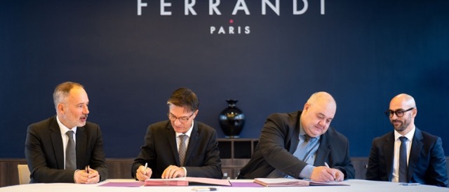 @ credit Ferrandi Paris