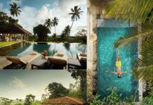 Sri Lanka | KK Collection dévoile de nouvelles villas avec piscine et un spa « suspendu » au Kahanda Kanda