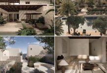 Ouverture mai 2026, Grèce | Luura, nouvelle marque portée par Vivium, lancera son premier hôtel en Grèce en 2026 @ credit Luura Cliff