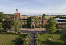 Management, UK | Davidson Hospitality Group poursuit son développement européen avec la gestion du Ragdale Hall Spa @ credit Ragdale Hall